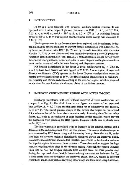 1 - Nuclear Sciences and Applications - IAEA