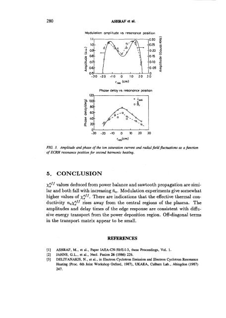 1 - Nuclear Sciences and Applications - IAEA