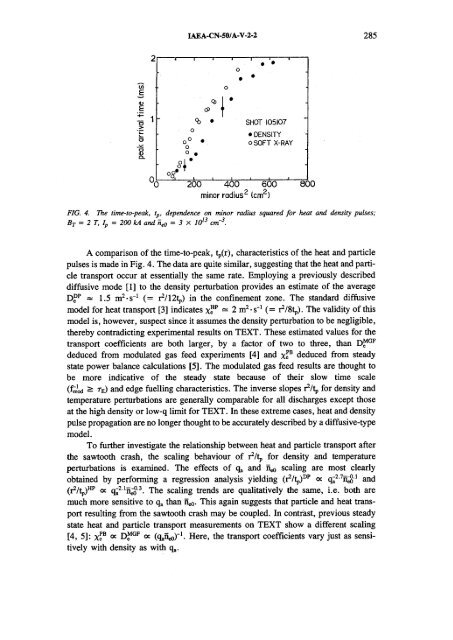 1 - Nuclear Sciences and Applications - IAEA