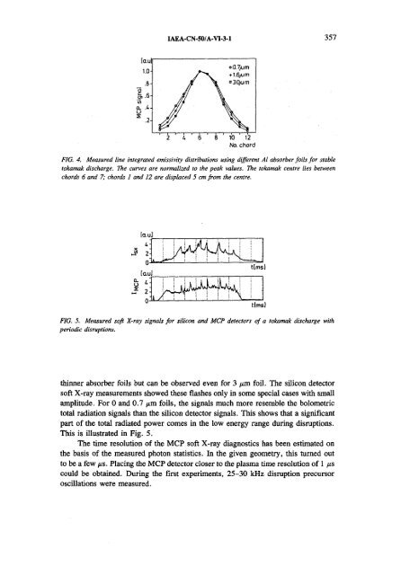 1 - Nuclear Sciences and Applications - IAEA