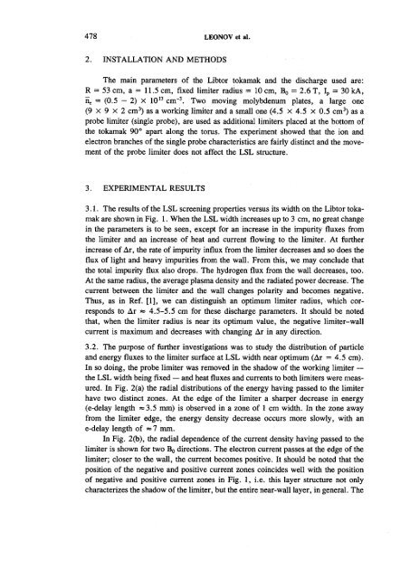 1 - Nuclear Sciences and Applications - IAEA