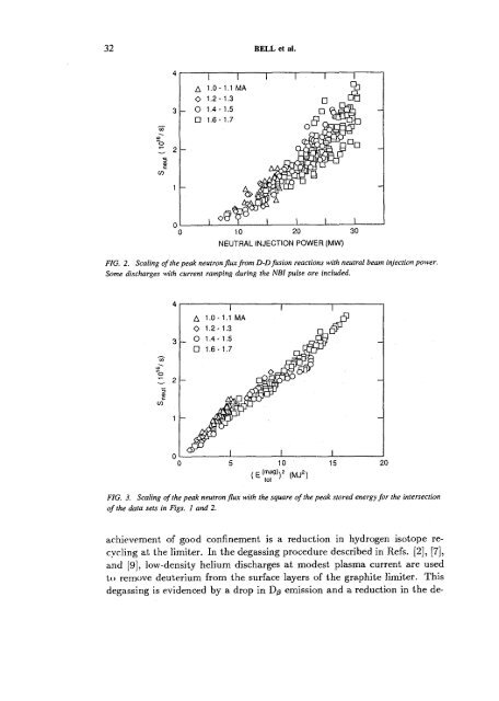 1 - Nuclear Sciences and Applications - IAEA