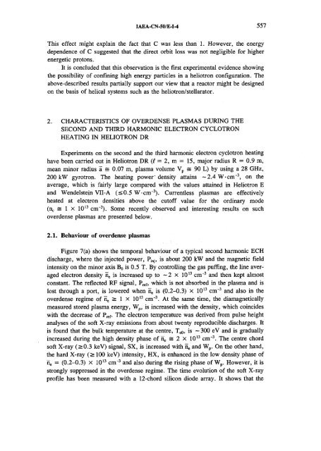 1 - Nuclear Sciences and Applications - IAEA