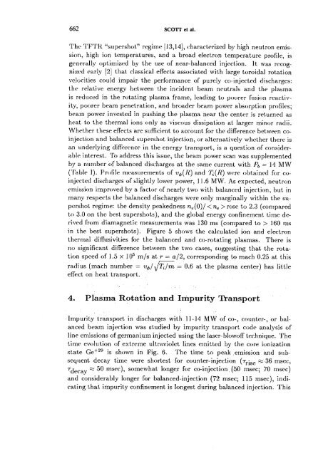 1 - Nuclear Sciences and Applications - IAEA