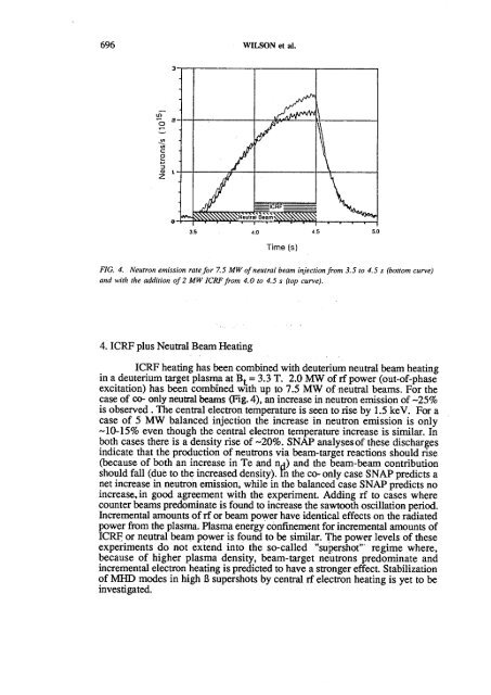 1 - Nuclear Sciences and Applications - IAEA