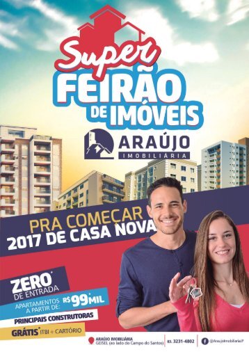 Super Feirão Araújo