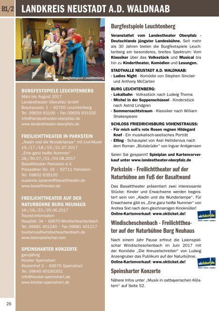 Feste 2017