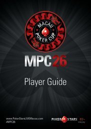 Player Guide