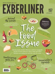 EXBERLINER Issue 157, February 2017