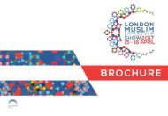 LONDON MUSLIM LIFESTYLE SHOW 2017_BROCHURE