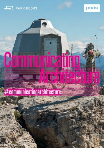Communicating Architecture