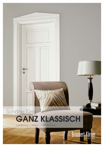 Schöne Türen - Ganz Klassisch