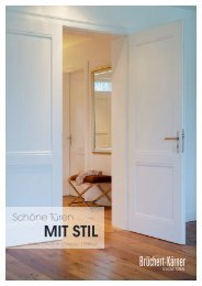 Magazin Conceptline Design Collection