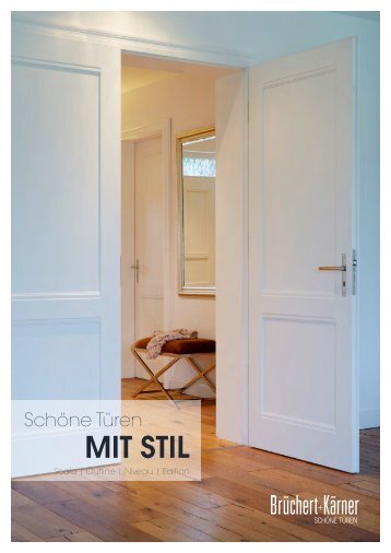 Schöne Türen - mit Stil