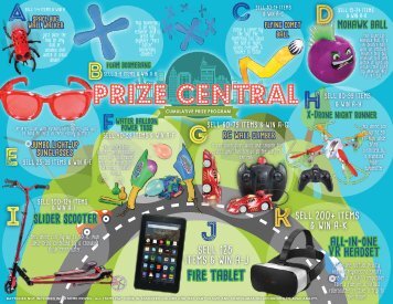 Prize Central