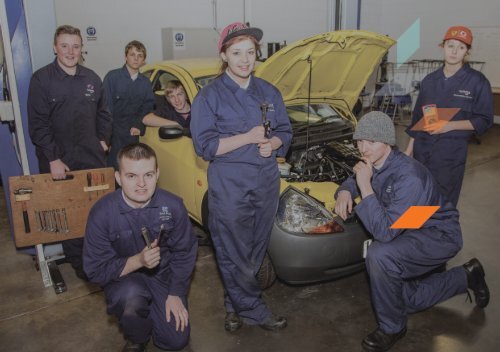 Vocational Schools Programmes 2017-18 - Paisley