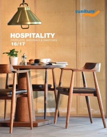2. SUNITURE_Contemporary Dining Collection