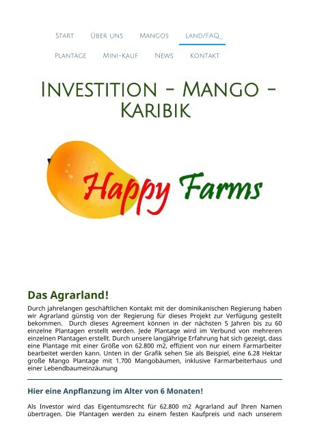 Agrarland - Happy Farms