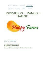 Arbeiterhaus - Happy Farms