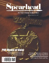 Spearhead Magazine