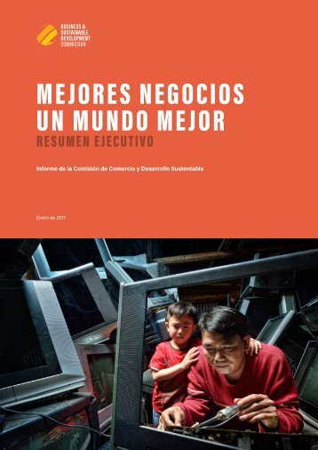 MEJORES NEGOCIOS UN MUNDO MEJOR