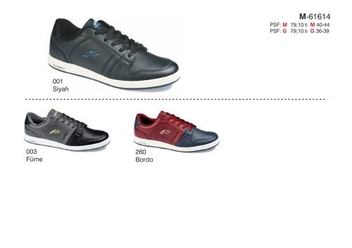 OWNDAYS 2017 Summer Catalogue - Sport Shoes