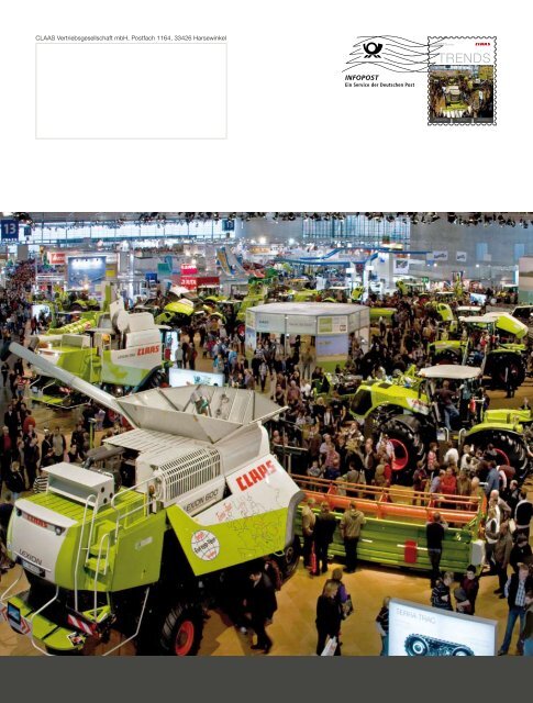 Trend - CLAAS Gruppe