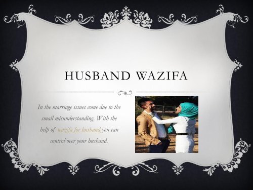 Muslim Wazifa