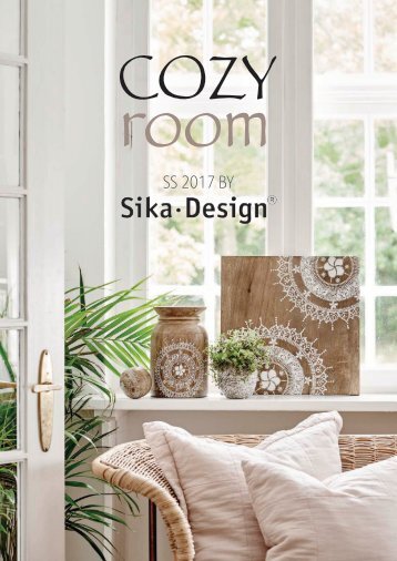 COZYroom by Sika Design