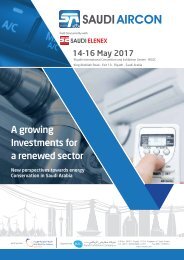 Saudi Aircon 2017 Brochure