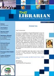 The Librarian: Vol: 2 No, 3, 2015