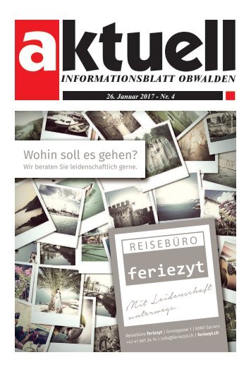 Aktuell Obwalden 04-2017