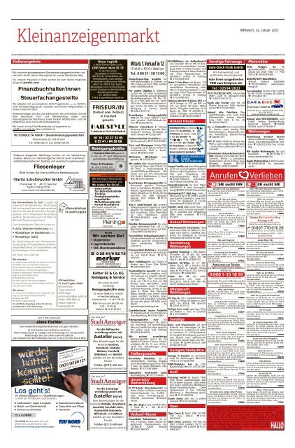 StadtAnzeiger Coesfeld KW 4