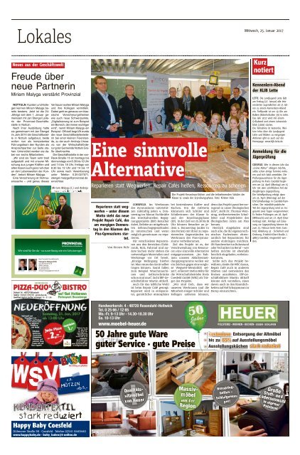 StadtAnzeiger Coesfeld KW 4