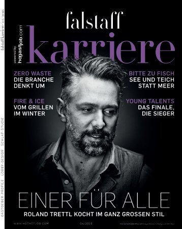 Falstaff Karriere 04/2016 - powered by hogastjob.com