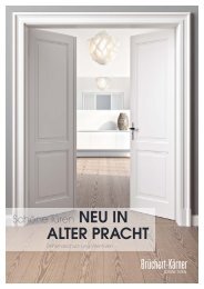 Schöne Türen - Neu_in_alter_Pracht