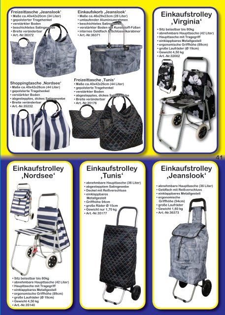 Kofferkatalog 2017 online