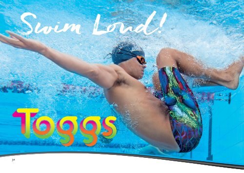 ZOGGS Schwimm- und Bademode 2017 (Herbst-Winter)