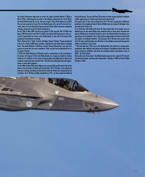 Spotters Magazine - Yearbook 2016