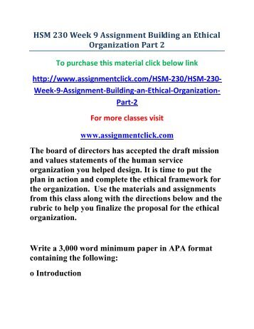 hsm 230 week 2 checkpoint code of ethics analysis Essay beh 225 week 2 checkpoint hormones and heredity hsm 230 law profile paper psy analysis essay sons of anarchy- ethics/race essay. hsm 230 week 2 checkpoint code of ethics analysis Essay beh 225 week 2 checkpoint hormones and heredity hsm 230 law profile paper psy analysis essay sons of anarchy- ethics/race essay.