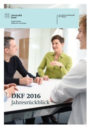 DKF Jahresrückblick 2016