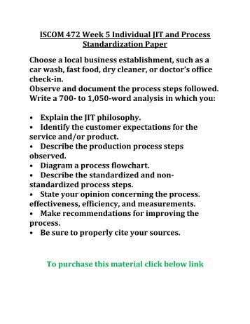 iscom 472 Iscom 472 entire course, iscom 472 full course, iscom 472 uop course tutorials. iscom 472 Iscom 472 entire course, iscom 472 full course, iscom 472 uop course tutorials.