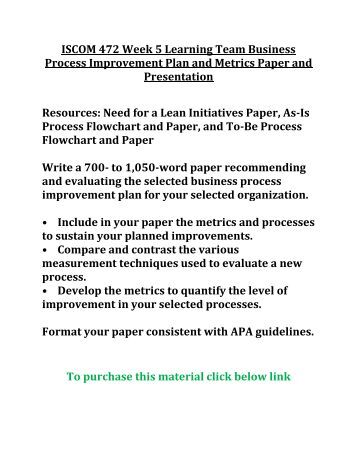 Team assignment quality improvement essay 07 picture