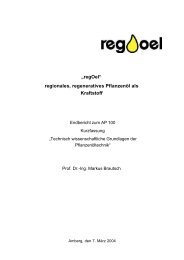 regOel - pflanzenoel-agrarplus