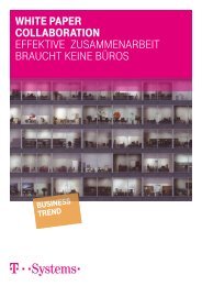 Auszug aus dem White Paper: Effektive Zusammenarbeit braucht keine Büros