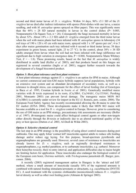 IOBC/wprs Bulletin Vol. 28(2) 2005