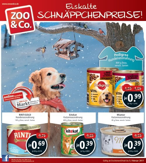 Beilage 01-17 - Zoo &amp; Co. Sankt Augustin