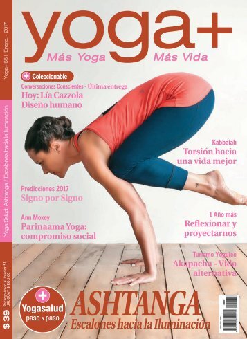 Revista YOGA + Digital (Nro. 65)