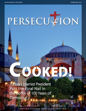 February 2017 Persecution Magazine