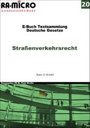 Verordnung über die Zulassung von Personen zum Straßenverkehr